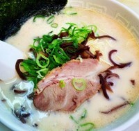 「らーめん」@博多天神 新橋1号店の写真