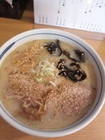 「しおらーめん　￥770」@らーめん ふくのや 桶川店の写真