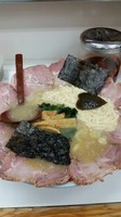 「トロチャー」@壱発ラーメン 福生店の写真