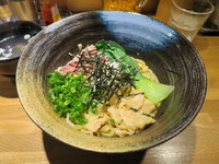 「渡邊流 油そば」@油そば 渡邊の写真