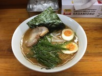 「特製ラーメン」@鼎の写真
