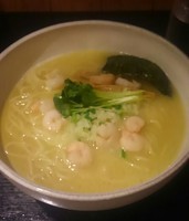 「くりーみー醤油らーめん　880円」@らーめん こうすけの写真