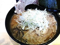 「味噌ラーメン」@麺屋 サスケ 横浜店の写真