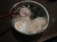 「龍らーめん ￥500」@海鮮居酒屋 はなの舞 朝霞南口店の写真