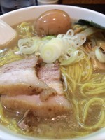 「100ラーメン700円」@一条流がんこ総本家分家四谷荒木町の写真