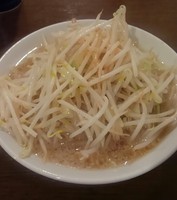「ポン酢　820円　麺半分」@凛 渋谷店の写真