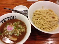 「つけめん」@つけめんTETSU さいたま特別版の写真