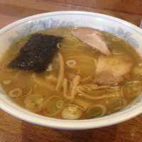 「ラーメン」@らーめん 丸長の写真