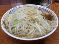 「ラーメン」@ラーメン二郎 亀戸店の写真