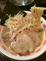 「久ラーメン セット¥600」@めん屋 亀久の写真