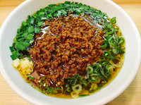 「☆醤油台湾ラーメン ミンチ増し☆」@麺屋 こころ 大岡山本店の写真