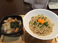 「(平日限定)  順風三昧  850円」@中華そば・もりそば 順風の写真