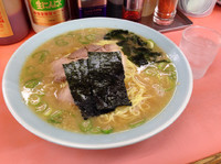 「味噌ラーメン（大盛り）600円＋200円」@ラーメンショップ たつみや 麻溝台の写真