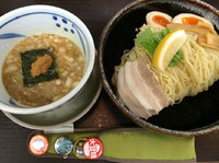 「特製つけ麺（中）」@麺屋 むら田の写真