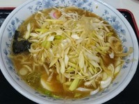 「【限定】ねぎラーメン（小） ￥770」@所沢大勝軒の写真