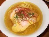 「塩ラーメン　800円」@ラーメン屋 トイ・ボックスの写真