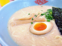 「セットメニュー たつ蔵ラーメン」@麺工房 たつ蔵の写真