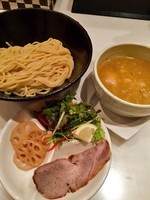 「つけそば￥850」@麺や 彩～iro～の写真
