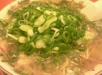 「らーめん」@ラーメン魁力屋 河原町三条店の写真