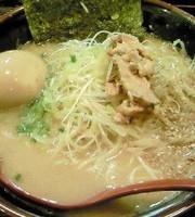 「味玉入らーめん(700円)」@ら〜めん村田屋の写真