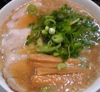 「ちゃーしゅーめん」@京都銀閣寺 ますたにラーメン 田町店の写真