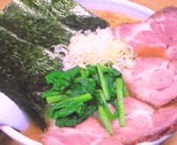 「ちゃーしゅーめん」@ラーメン一平家の写真