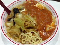 「蒙古タンメン」@蒙古タンメン 中本 東池袋店の写真