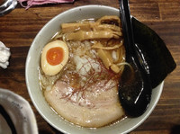 「清湯鶏そば」@オリオン食堂の写真