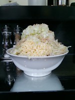 「味噌ラーメン(麺カタメ、ヤサイ、カラメ以外マシマシ)」@らーめん虎丸 川口店の写真