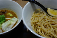「GAGANAつけ麺」@GaGana RAMENの写真