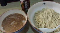 「つけ麺750円」@麺や輝 長堀橋店の写真