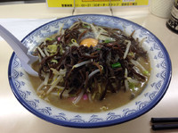 「特製ちゃんぽん」@井手ちゃんぽん 兵庫店の写真