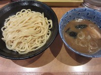 「濃厚つけ麺（８１０円）」@東池袋大勝軒いちぶんの写真