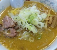 「みそらーめん」@さっぽろ純連 札幌本店の写真