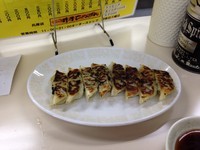 「ぎょうざ」@井手ちゃんぽん 兵庫店の写真