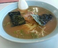 「らーめん」@ラーメンショップ ネモトの写真
