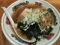 「ラーメン」@中国厨房 盧山の写真