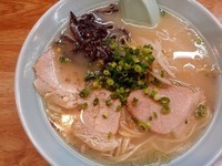「ラーメン」@丸徳ラーメン 駅前店の写真