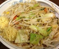 「たんめん」@東京タンメン トナリ 大宮店の写真