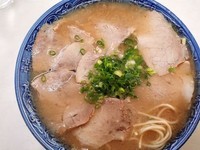 「チャーシュウメン」@一竜軒の写真