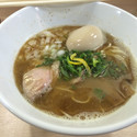 アゴだし醤油ラーメン