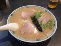 「らーめん」@らーめんいちばん星の写真