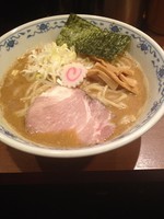 「中華そば」@俺の麺 春道の写真