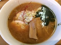 「味噌ラーメン」@ラーメン屋 トイ・ボックスの写真