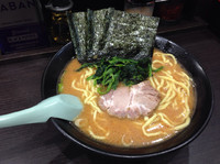 「とんこつみそ（大盛り）880円」@らーめん家 せんだい 鶴ヶ峰本店の写真