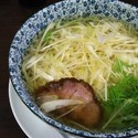 塩らーめん+ねぎ 680円