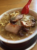 「とんしお」@大ちゃんらーめんの写真