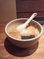 「らーめん￥780」@麺屋吉左右の写真