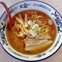 「正油ラーメン」@三代目 一心の写真