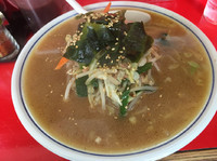 「味噌ラーメン」@周楽の写真